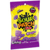 Sour Patch Kids Grape Peg Bag 8.02oz - Sweets and Geeks