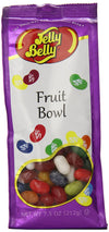 Fruit Bowl Jelly Beans - 7.5 oz Gift Bag - Sweets and Geeks