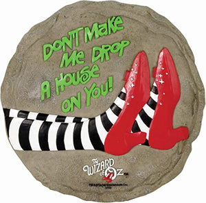 Drop A House Stepping Stone - Sweets and Geeks