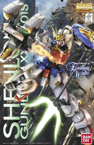 Gundam MG 1/100 XXXG-01S Shenlong Gundam (EW ver.) Model Kit - Sweets and Geeks