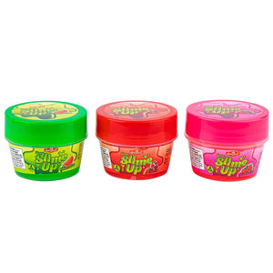Sour Slime Up Candy - Sweets and Geeks