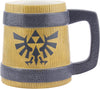 Zelda Hyrule Crest Mug - Officially Licensed Nintendo Merchandise - Sweets and Geeks