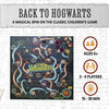 Back to Hogwarts Board Game - Sweets and Geeks