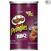 Pringles Grab & Go BBQ Can 2.5oz - Sweets and Geeks