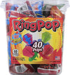 Ring Pop 40 Count Tub - Sweets and Geeks