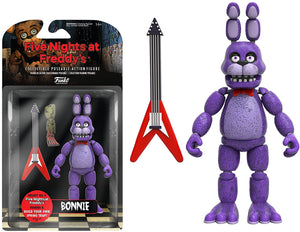Five Nights at Freddy's - Bonnie Action Figure - Sweets and Geeks