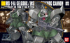 Mobile Suit Gundam HGUC MS-14A Gelgoog With MS-14C Gelgoog Cannon 1/144 Scale Model Kit - Sweets and Geeks