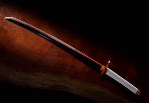 Tamashi Nations - Demon Slayer Nichirin Sword (Kyojuro Rengoku),Bandai Spirits Proplica - Sweets and Geeks