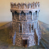 Dungeons & Dragons Fantasy Miniatures: Icons of the Realms The Tower - Sweets and Geeks