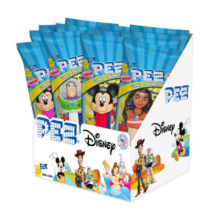 Best of Disney/Pixar Pez Poly Pack - Sweets and Geeks