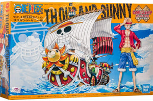 One Piece - Grand Ship Collection Thousand Sunny - Sweets and Geeks