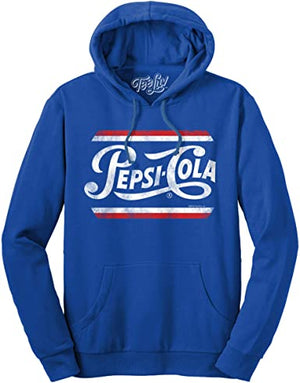 Pepsi Cola Hoodie - Sweets and Geeks