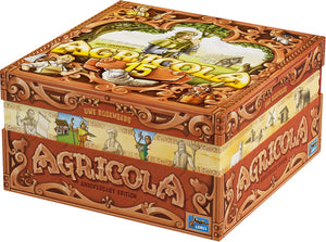Agricola 15th Anniversary Edition - Sweets and Geeks