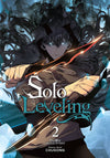Solo Leveling, Vol. 2 (comic) - Sweets and Geeks