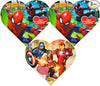 Marvel Assorted Milk Chocolate Boxes 1.6oz - Sweets and Geeks