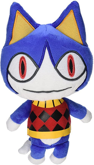 Animal Crossing Rover 8" Plush - Sweets and Geeks