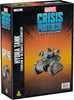 Marvel: Crisis Protocol - Hydra Tank & Ultimate Encounter Terrain Pack - Sweets and Geeks