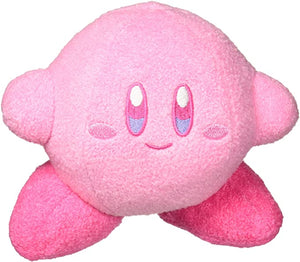 25th Anniversary Kirby Little Buddy Plush 6" - Sweets and Geeks