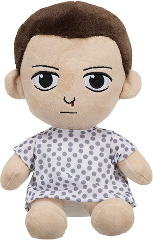 Stranger Things - 8" Stylized Plush Eleven (Season 4) - Sweets and Geeks