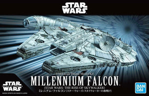 Bandai Hobby Star Wars 1/144 Millennium Falcon Rise of Skywalker - Sweets and Geeks