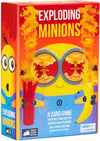 Exploding Minions - Sweets and Geeks