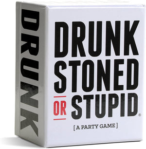 Drunk Stoned or Stupid - Sweets and Geeks