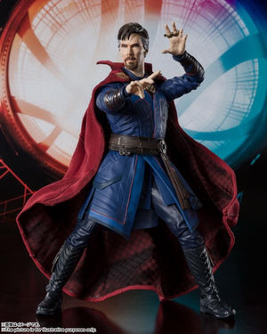 Doctor Strange In the Multiverse of Madness - S.H.Figuarts Doctor Strange - Sweets and Geeks