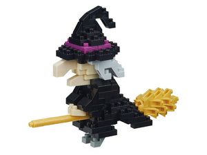 Copy of Copy of Nanoblock Monsters Collection Series Witch - Sweets and Geeks