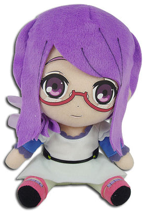 Tokyo Ghoul - Rize 7" Plush - Sweets and Geeks
