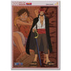 One Piece: Shanks & Luffy 300pc Puzzle - Sweets and Geeks