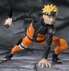 Naruto: Shippuden S.H.Figuarts Naruto Uzumaki (The Jinchuuriki Entrusted with Hope) - Sweets and Geeks