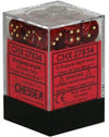 Vortex 12mm Dice Block (36 Dice) - Sweets and Geeks