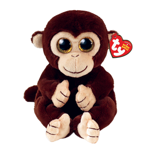 Ty Beanie Belly - Matteo - Brown Monkey 8" - Sweets and Geeks
