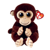 Ty Beanie Belly - Matteo - Brown Monkey 8" - Sweets and Geeks