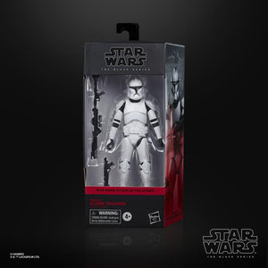 Star Wars - The Black Series 6" Clone Trooper (The Clone Wars) Figure - Sweets and Geeks