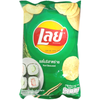LAY'S Potato Chips Nori Seaweed Flavor 50g - Sweets and Geeks