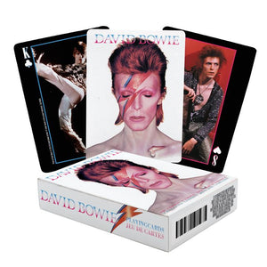 David Bowie Playing Cards - Sweets and Geeks