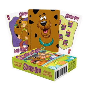 Scooby Doo Playing Cards - Sweets and Geeks
