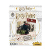 Harry Potter - Hogwarts Express Ticket 1000 Piece Jigsaw Puzzle - Sweets and Geeks