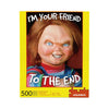 Childs Play - 500 Piece Puzzle - Sweets and Geeks