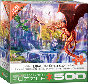 Dragon Kingdom - Sweets and Geeks