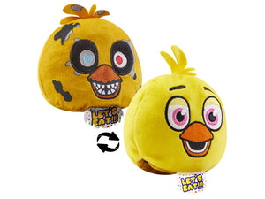 Funko Plush - 4" Five Nights at Freddy's Reversible Head Chica - Sweets and Geeks