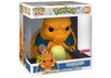 Funko Pop! Games: Pokémon - Charizard (10 Inch) #851 - Sweets and Geeks