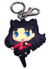 Fate/Stay Night - Rin Tohsaka SD PVC Keychain - Sweets and Geeks