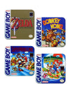 Gameboy Coasters - Set of 4 - Sweets and Geeks