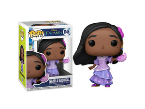 Funko Pop! Disney: Encanto - Isabela Madrigal #1146 - Sweets and Geeks