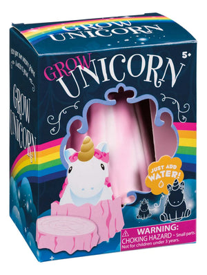 Grow Unicorn Toy - Sweets and Geeks