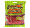 GERRITS PEG BAG - BROADWAY ON WHEELS-STRAWBERRY - Sweets and Geeks