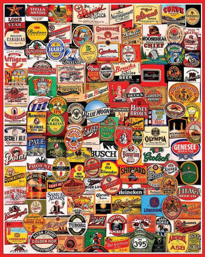 Cheers (861t) - 1000 PC (Small 20"x27" Format) - Sweets and Geeks