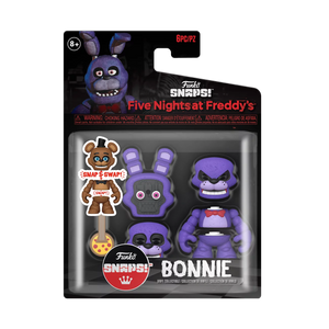 Funko Snaps! Five Nights at Freddy's - Bonnie - Sweets and Geeks